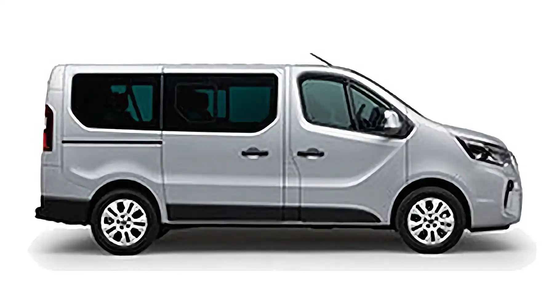Nissan Primastar Kombi