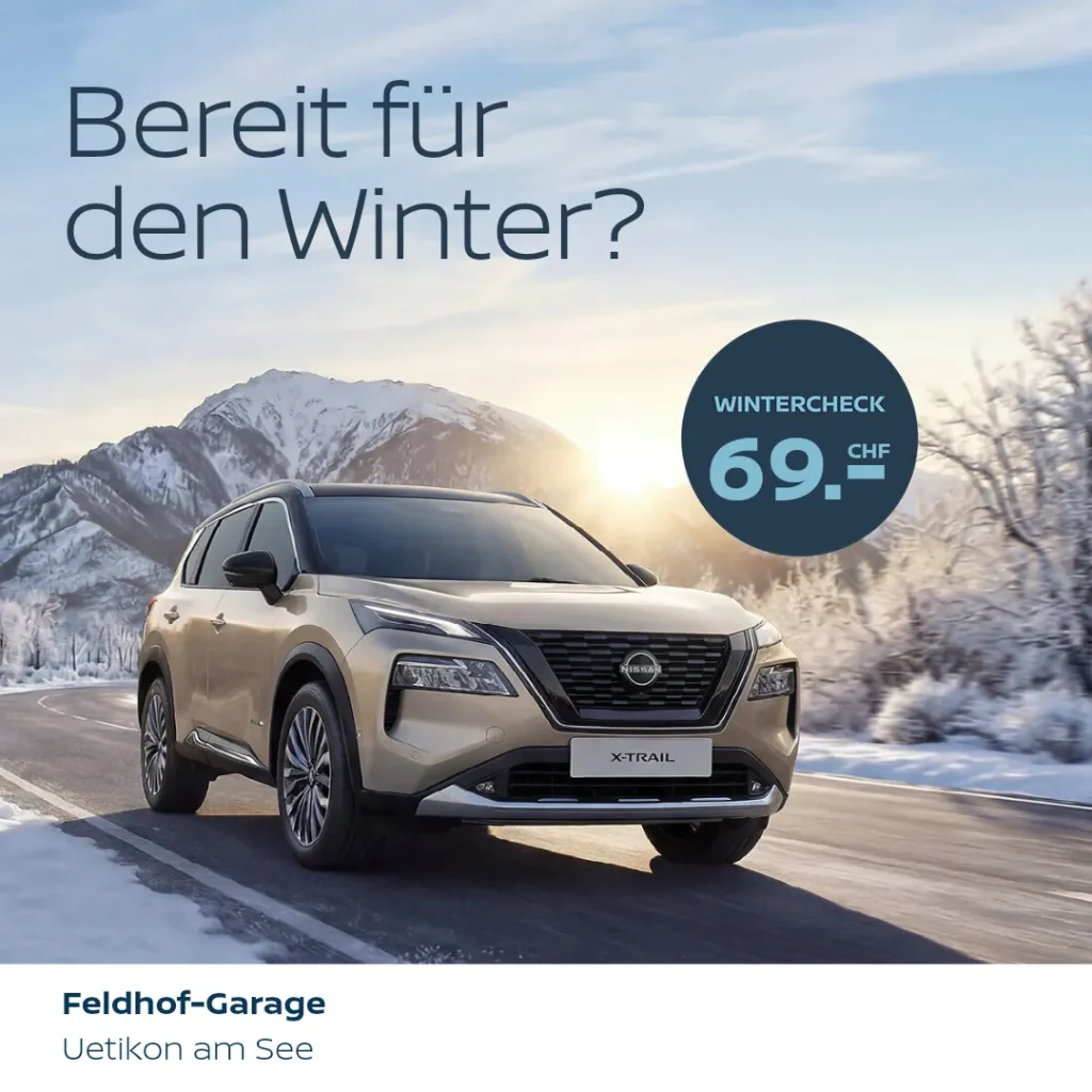 Feldhof-Garage-Wintercheck