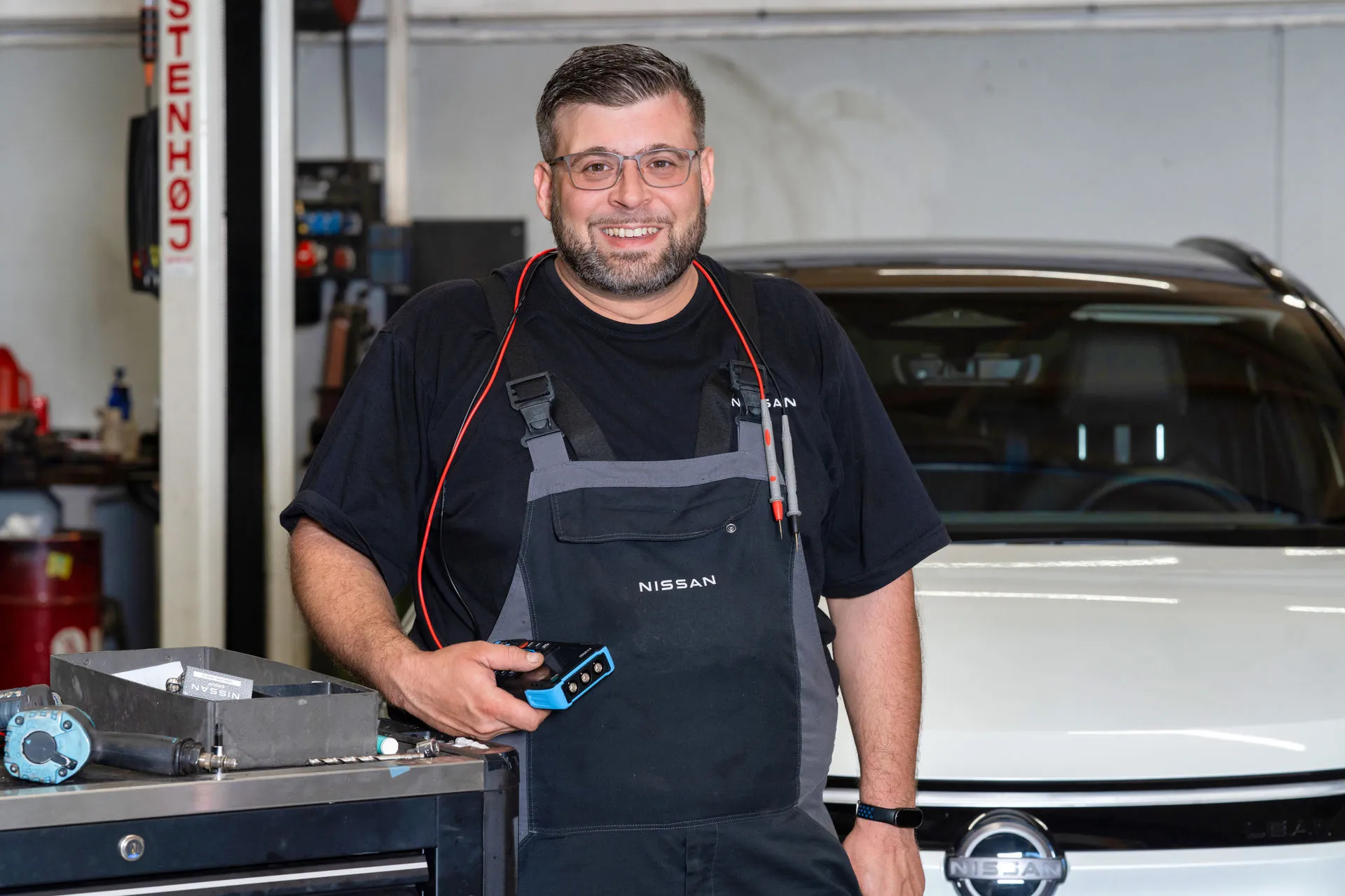 Feldhof-Garage-Fabio-Campa