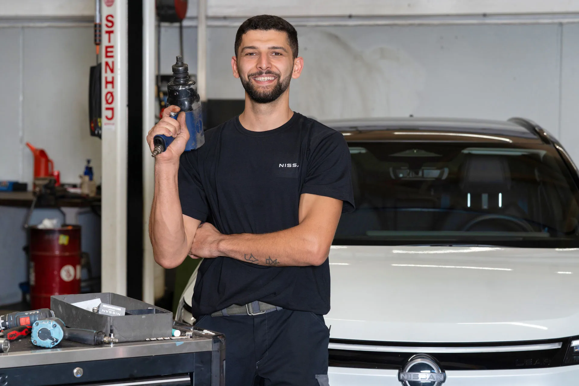 Feldhof-Garage-Nasser-Samaan